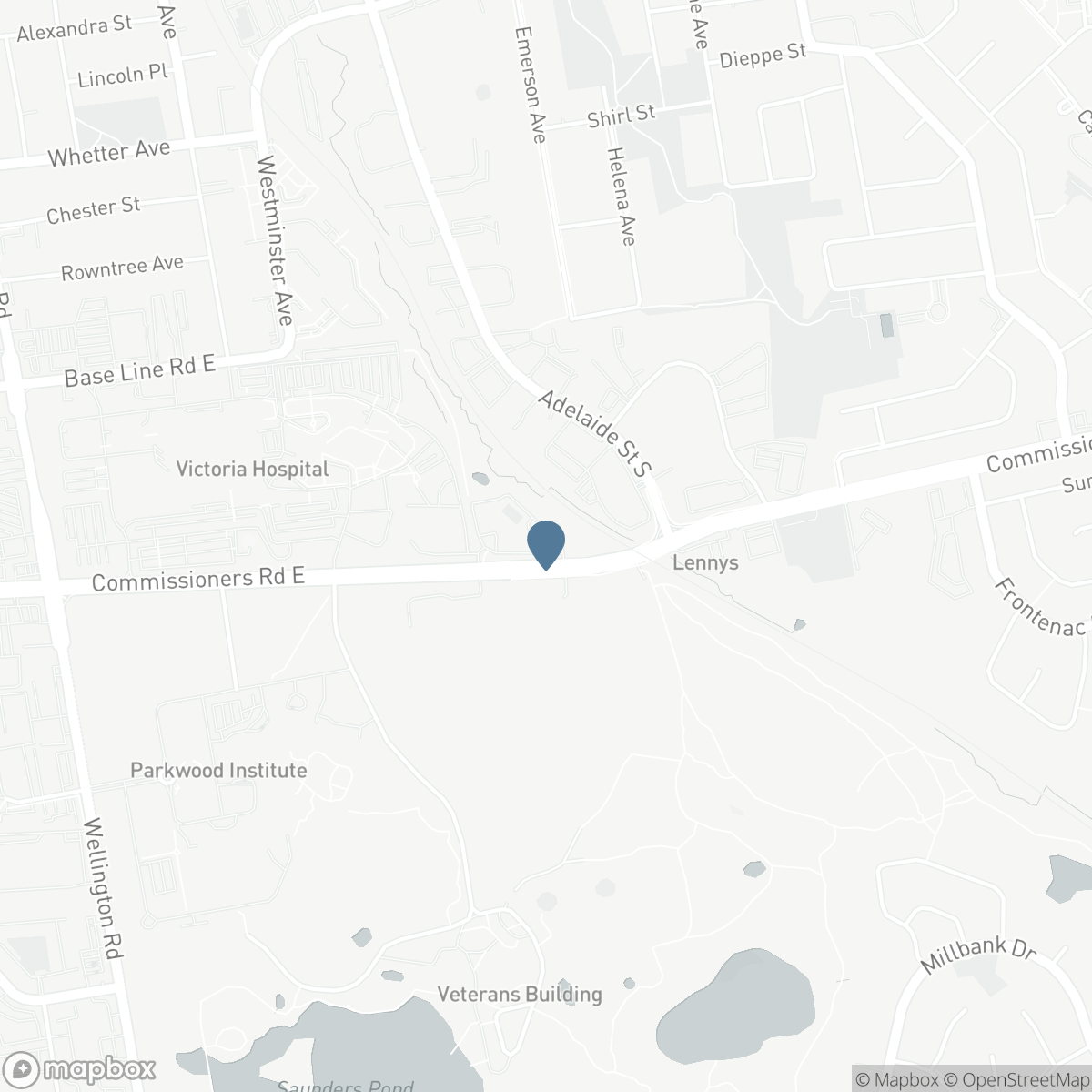 202 - 860 COMMISSIONERS ROAD E, London, Ontario N6C 5Y8